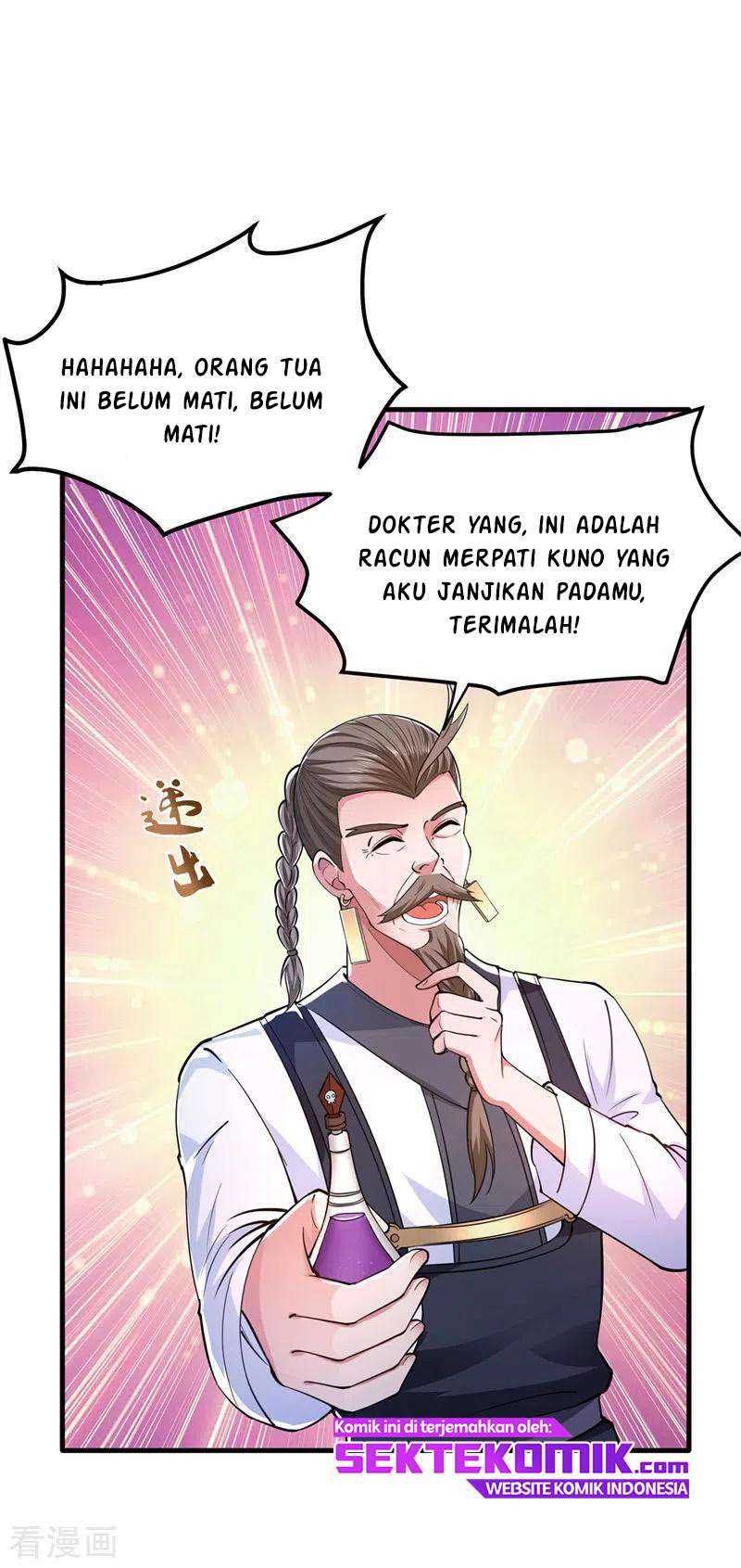 Strongest Divine Doctor Mixed City chapter 157